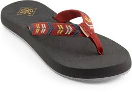 FreeWaters Supreem Women&#39;s Sandal Dred Sunny Smith LLC