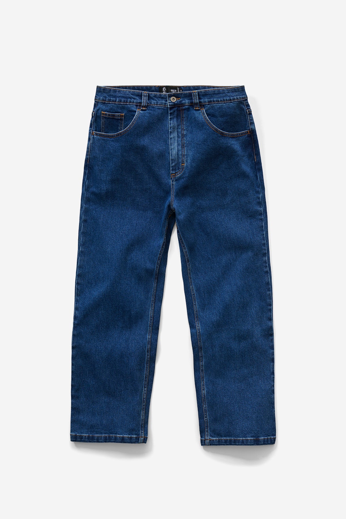 Globe Off Course Denim Pant - Dark Denim