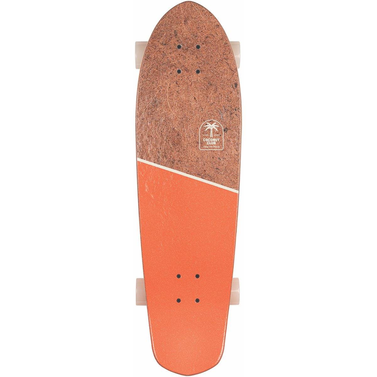 GLOBE BIG BLAZER COMPLETE CRUISER Coconut/Mandarin Sunny Smith LLC