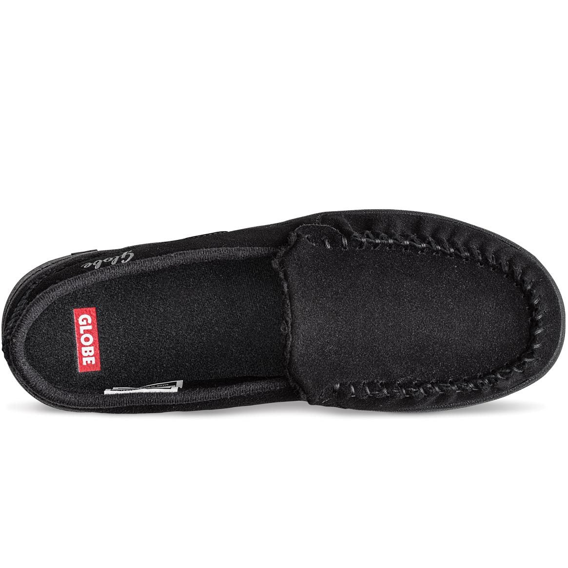 GLOBE CASTRO Black/Charcoal Sunny Smith LLC