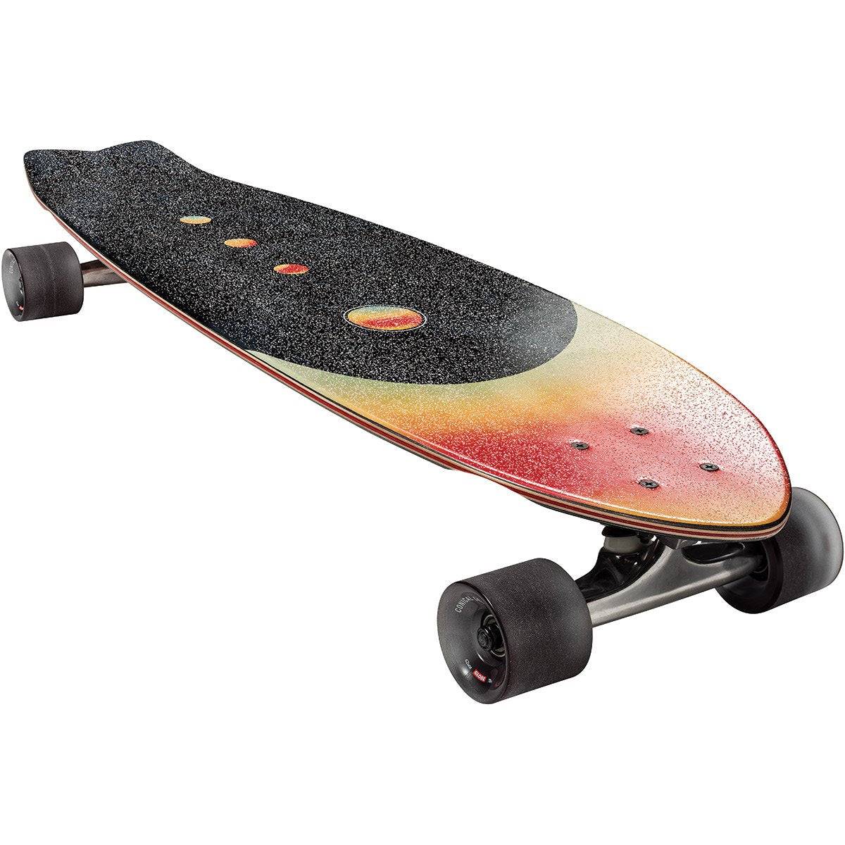 GLOBE CHROMANTIC COMPLETE CRUISER BOARD Uluwatu Sunny Smith LLC