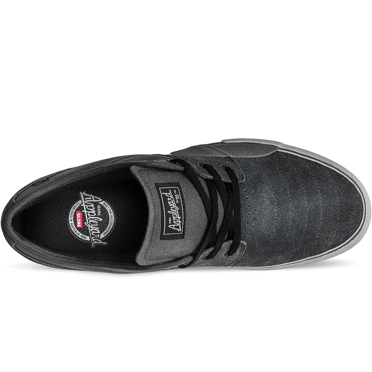 GLOBE MAHALO PLUS- Dark Shadow Sunny Smith LLC