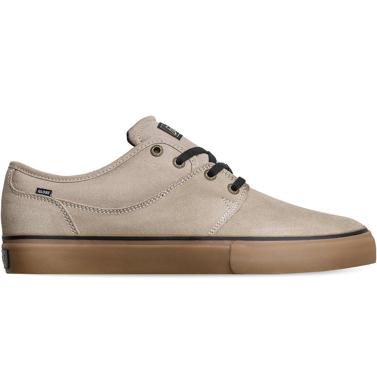 Globe MAHALO - Sneakers basse - clay/marrone chiaro Globe MAHALO - Sneakers basse - clay/marrone chiaro