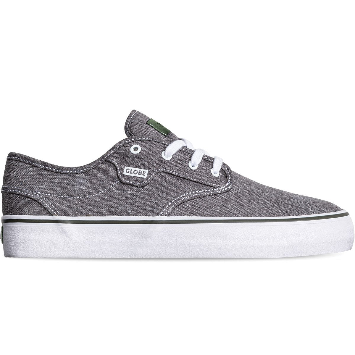 GLOBE MOTLEY II- Grey Chambrey Rpet Sunny Smith LLC