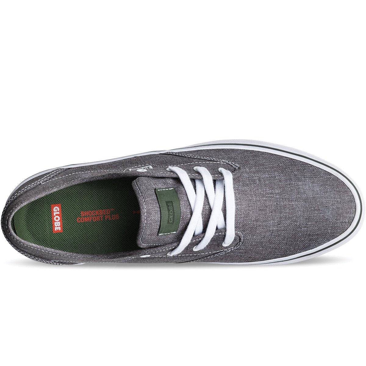 GLOBE MOTLEY II- Grey Chambrey Rpet Sunny Smith LLC