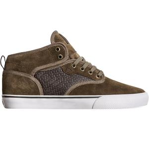 GLOBE MOTLEY MID SHOES (Chesnut/Woven) Sunny Smith LLC