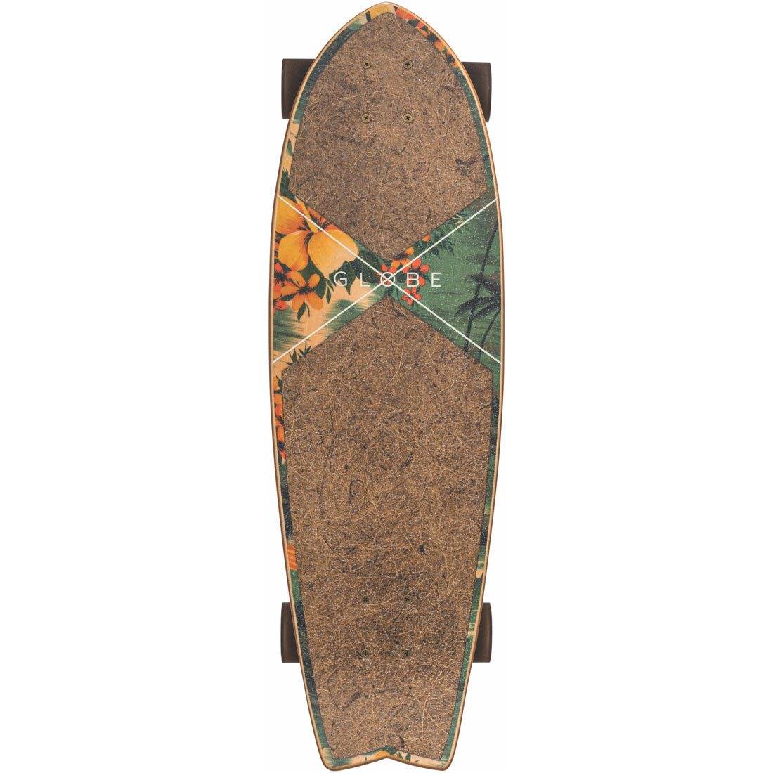 GLOBE SUN CITY COMPLETE CRUISER Coconut/Hawaiian Sunny Smith LLC