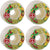 Ghetto Child Torey Pudwill Peace Skateboard Wheels - 52mm 101a (Set of 4) Sunny Smith LLC