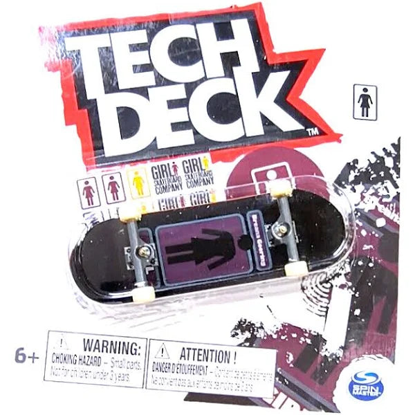 Girl Tech Decks Sunny Smith LLC