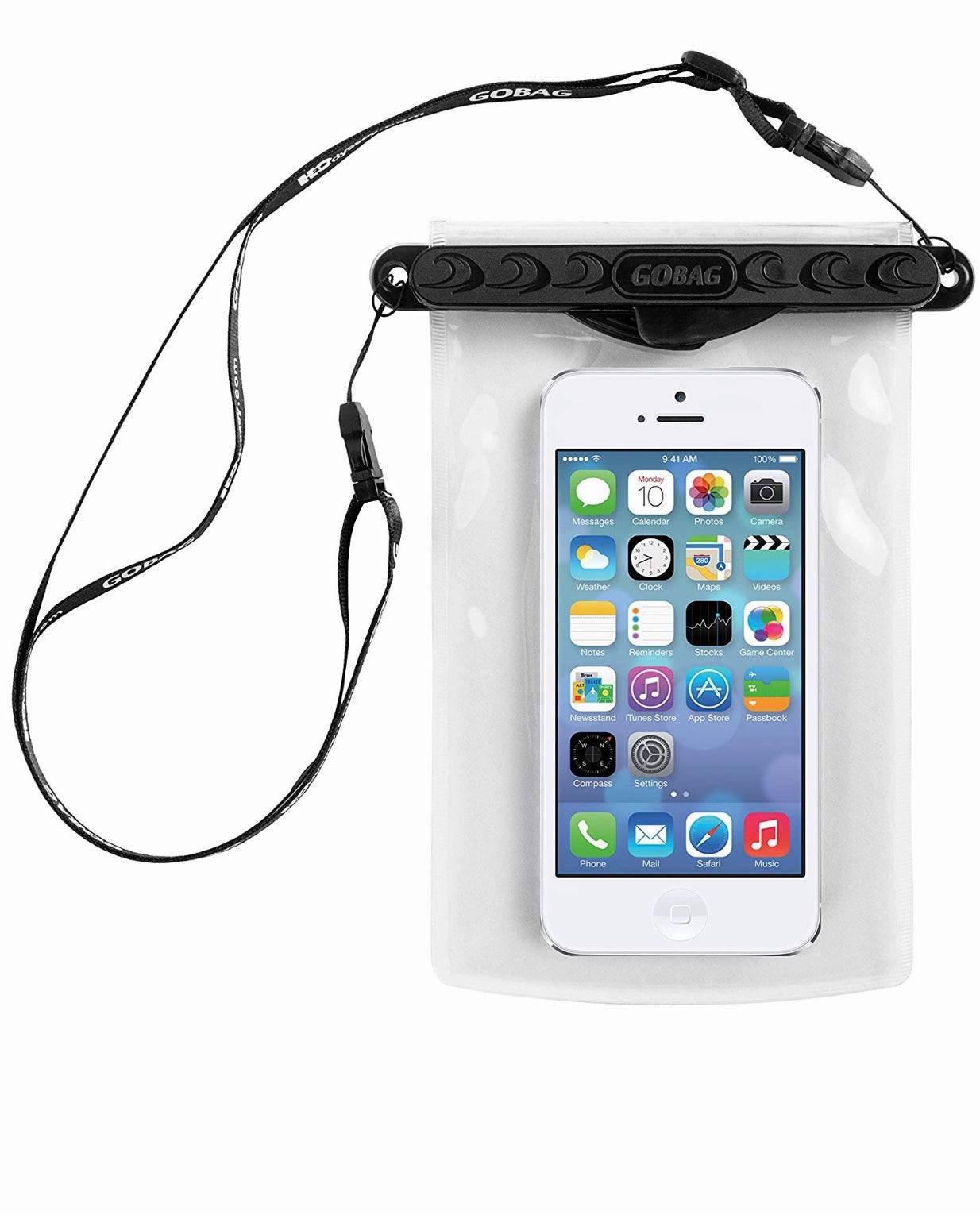 Gobag Dry Bag Dolphin (Medium) Sunny Smith LLC