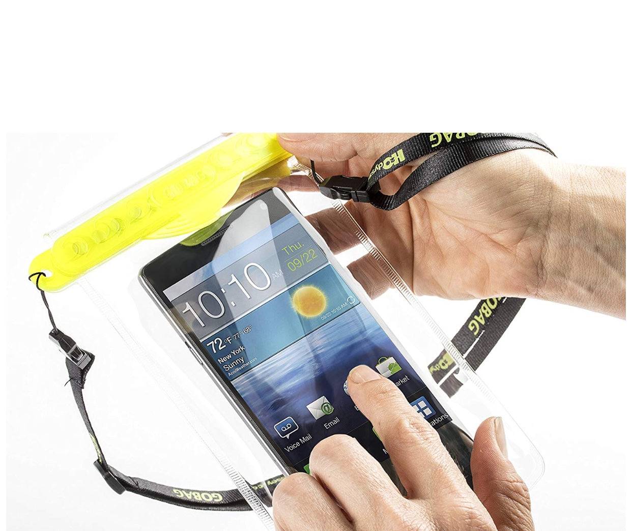 Gobag Dry Bag Dolphin (Medium) Sunny Smith LLC