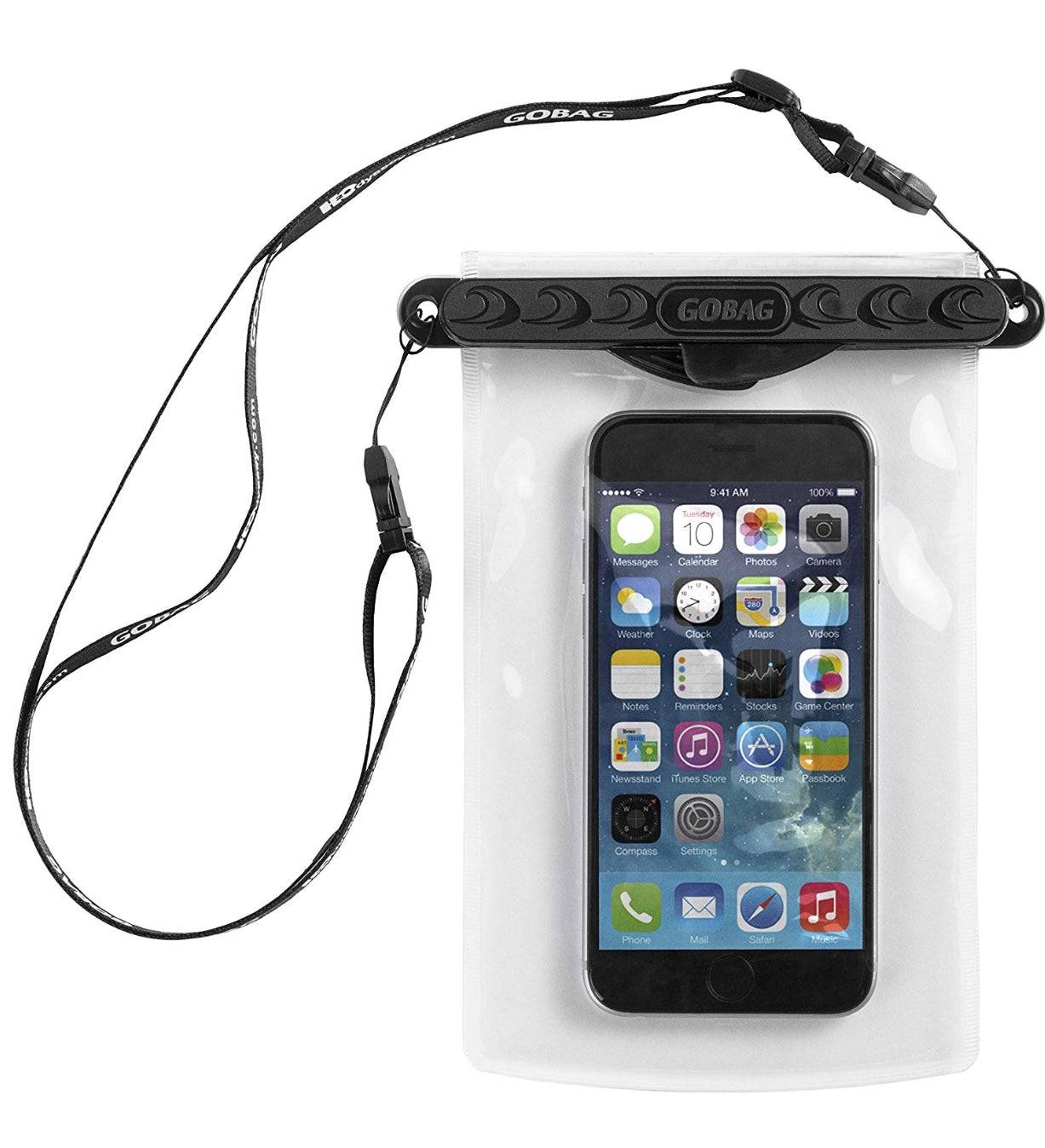 Gobag Dry Bag Dolphin (Medium) Sunny Smith LLC