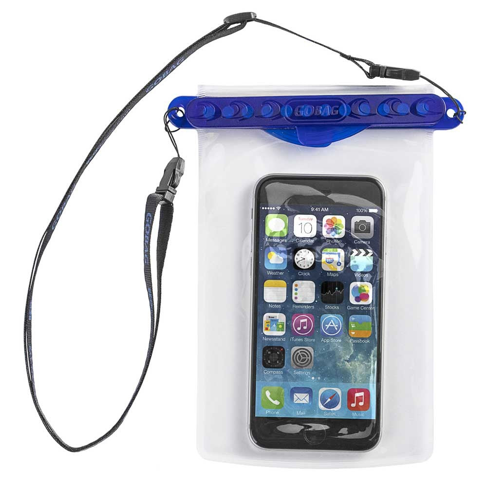 Gobag Dry Bag Dolphin (Medium) Sunny Smith LLC