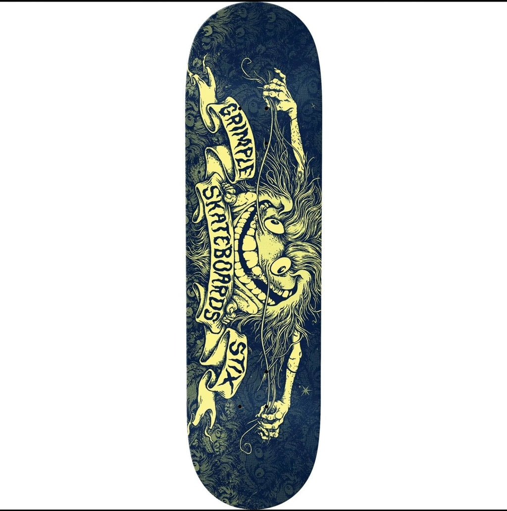Grimple Stix Price Point deck Sunny Smith LLC