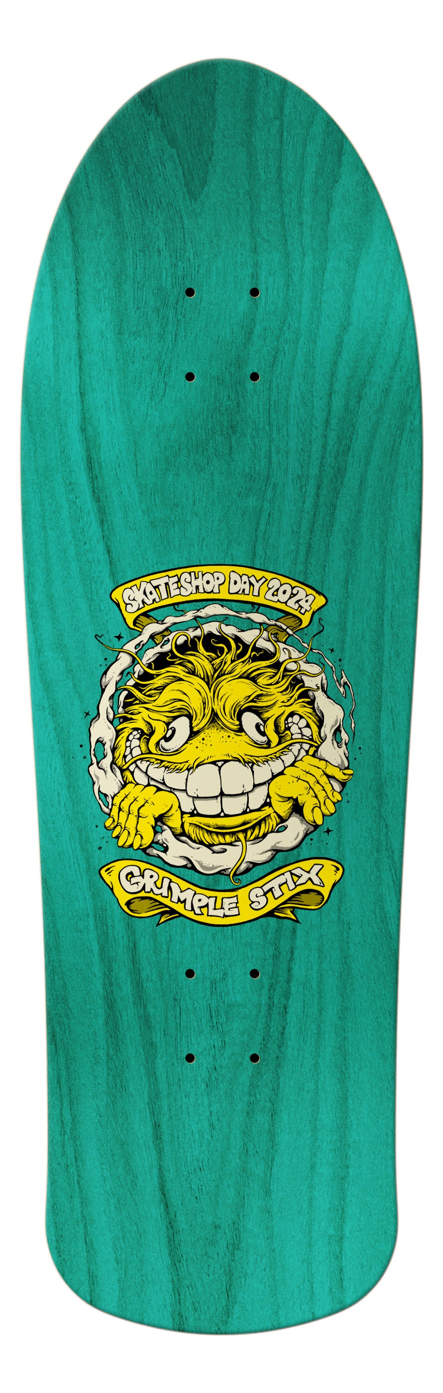 Grimple Stix by Antihero Lance Mountain Skate Shop Day '24 9.83 Sunny Smith LLC