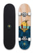 Shark Wheels Skull Island Street Skateboard Complete 8.125