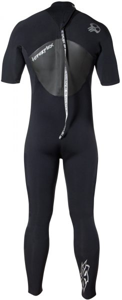Hyperflex Voodoo Short-Sleeve Full Wetsuit Sunny Smith LLC