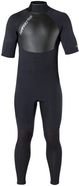 Hyperflex Voodoo Short-Sleeve Full Wetsuit Sunny Smith LLC