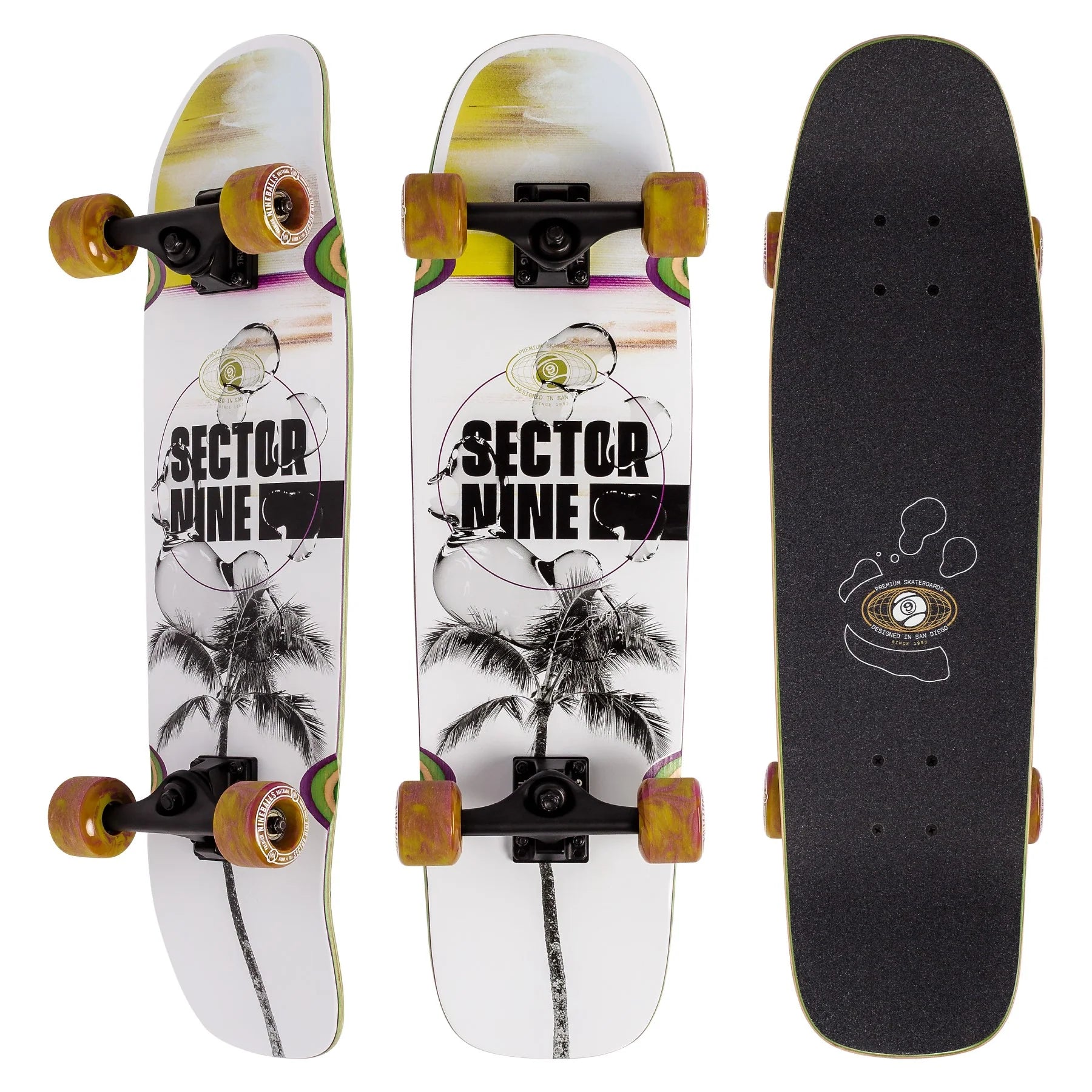 Sector Nine Ninety Five Coil Complete - Sunny Smith LLC Sector Nine Ninety Five Coil Complete - Sunny Smith LLC