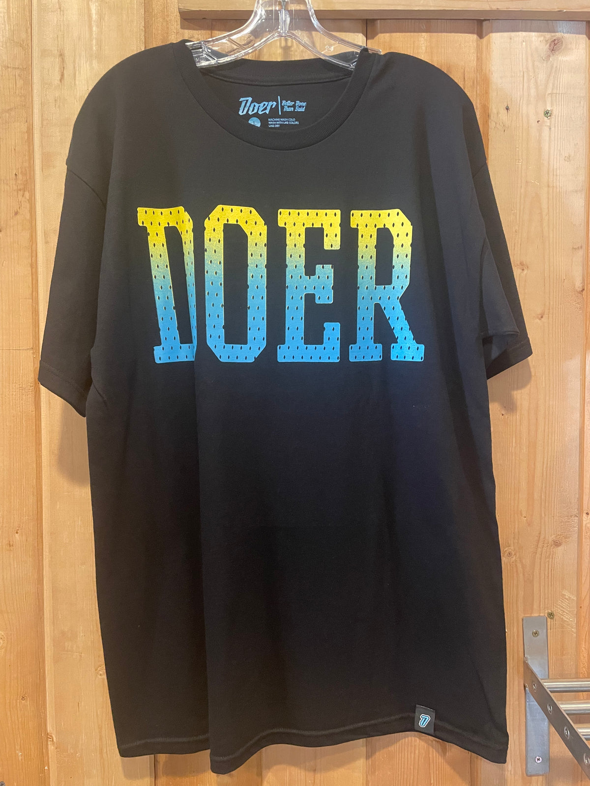 Doer Jersey Tee