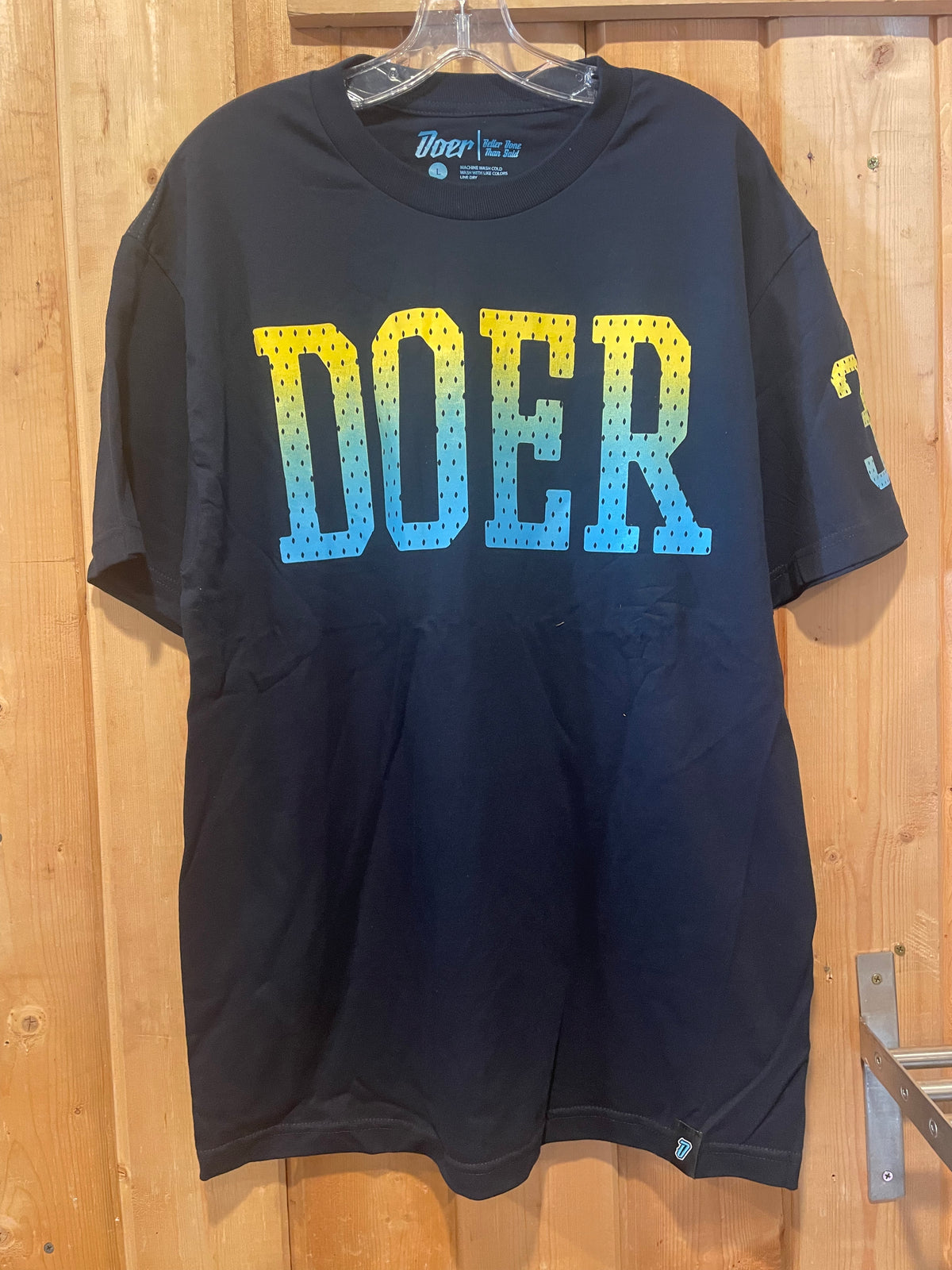 Doer Jersey Tee