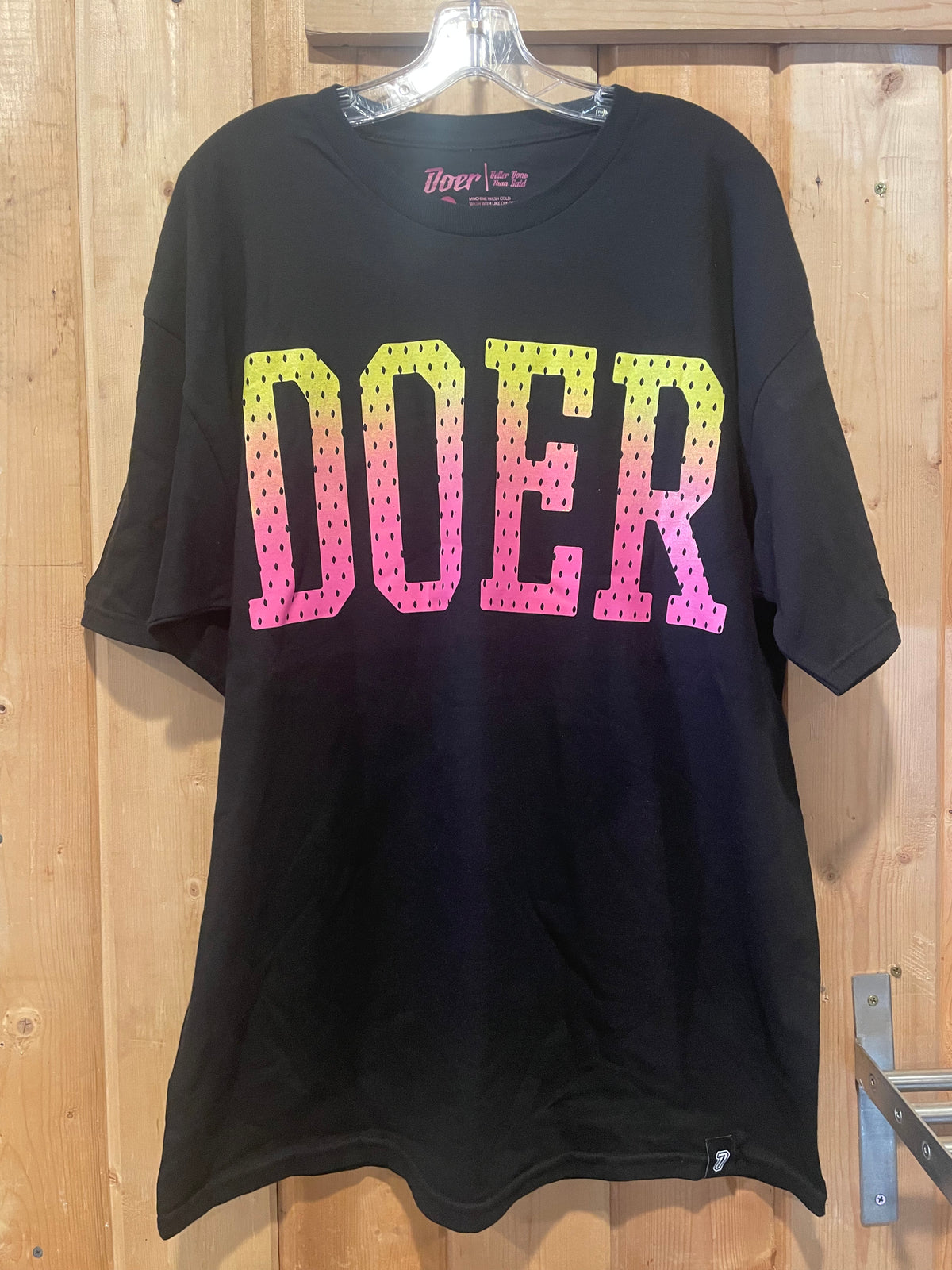 Doer Jersey Tee