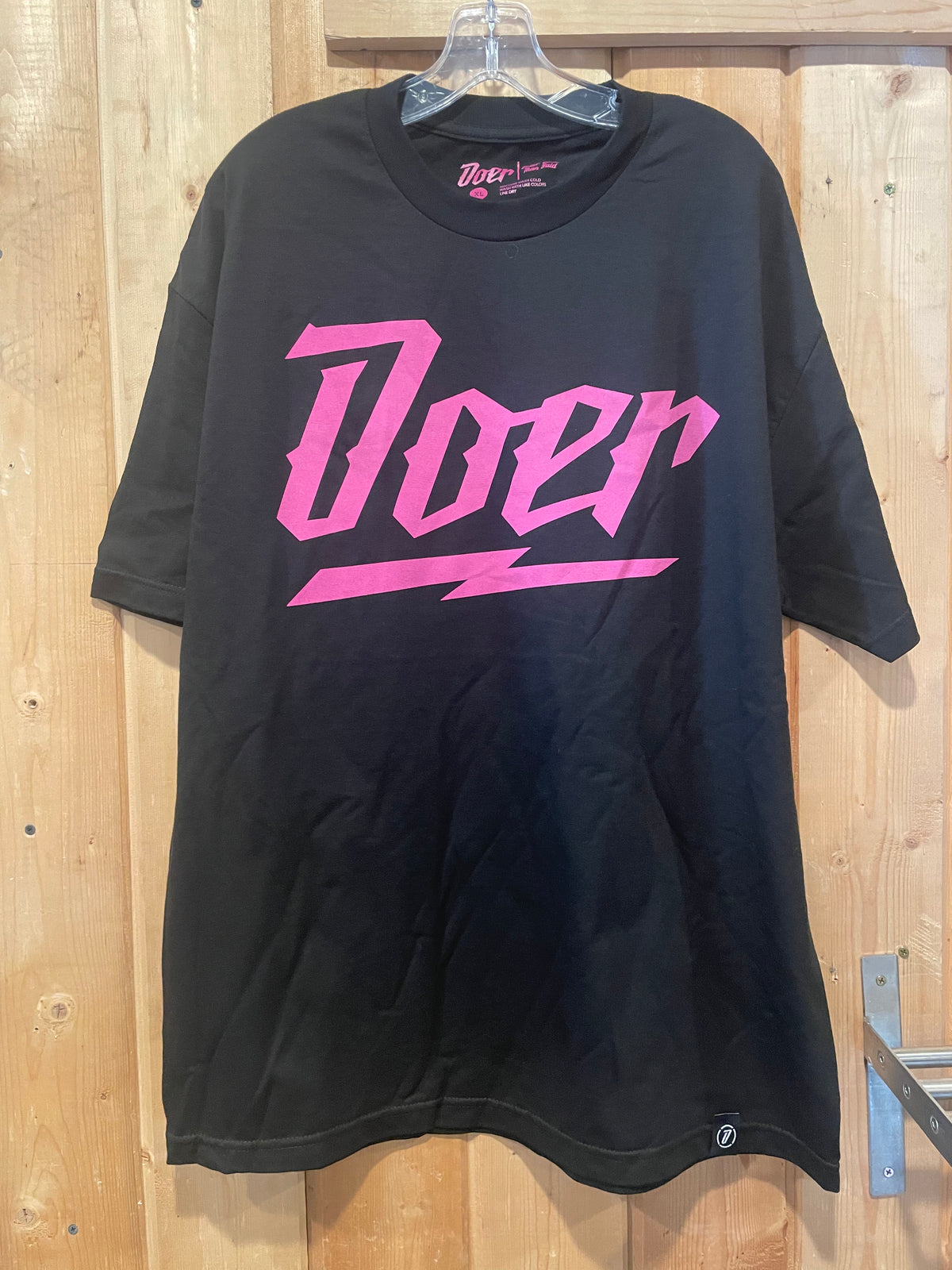 Doer Logo Tee