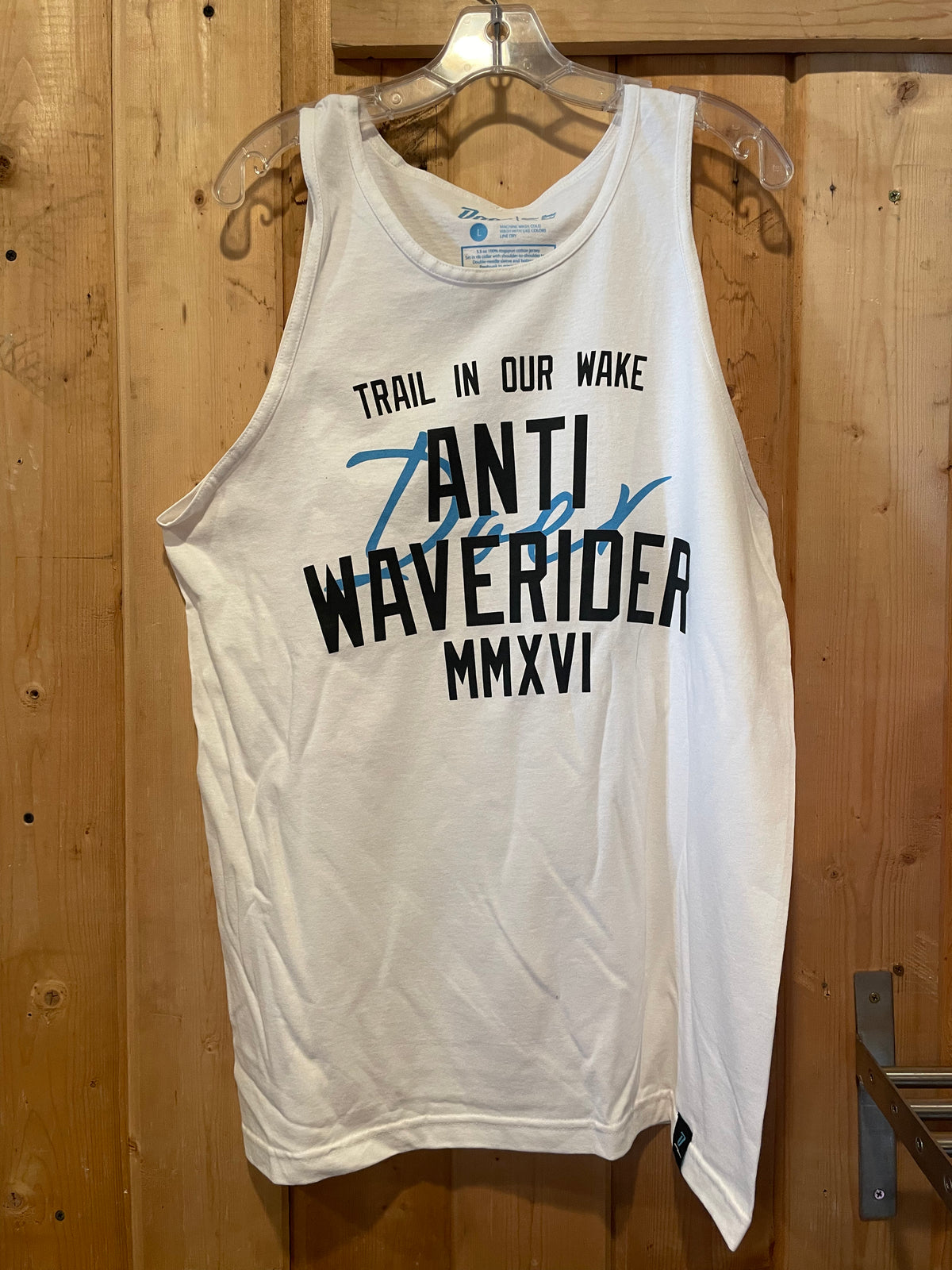 Doer Anti WaveRider T/T