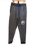 Sunny Smith Men's Midweight Fleece Sweatpants - Heather Black