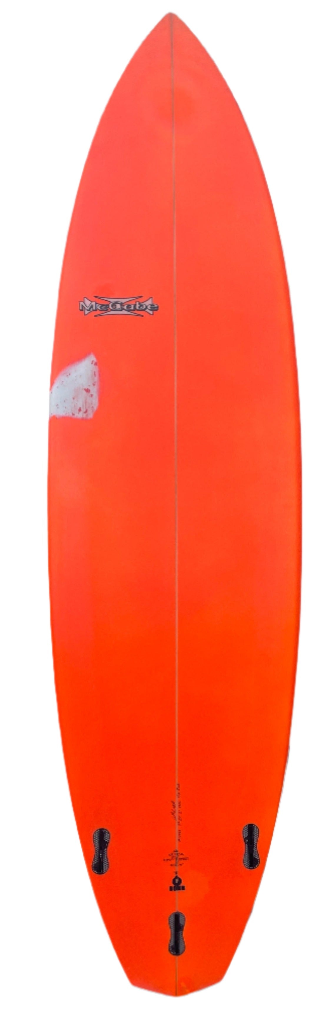 McCabe Surfboard 7'2" (used)