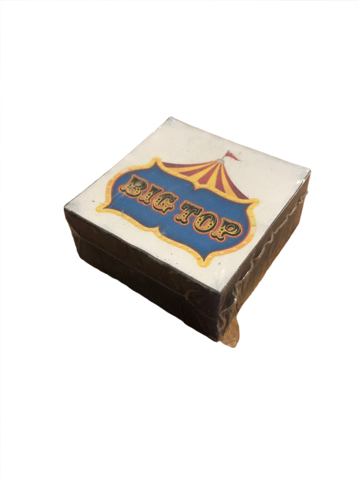 Big Top Wax - Large Skateboard Wax Block