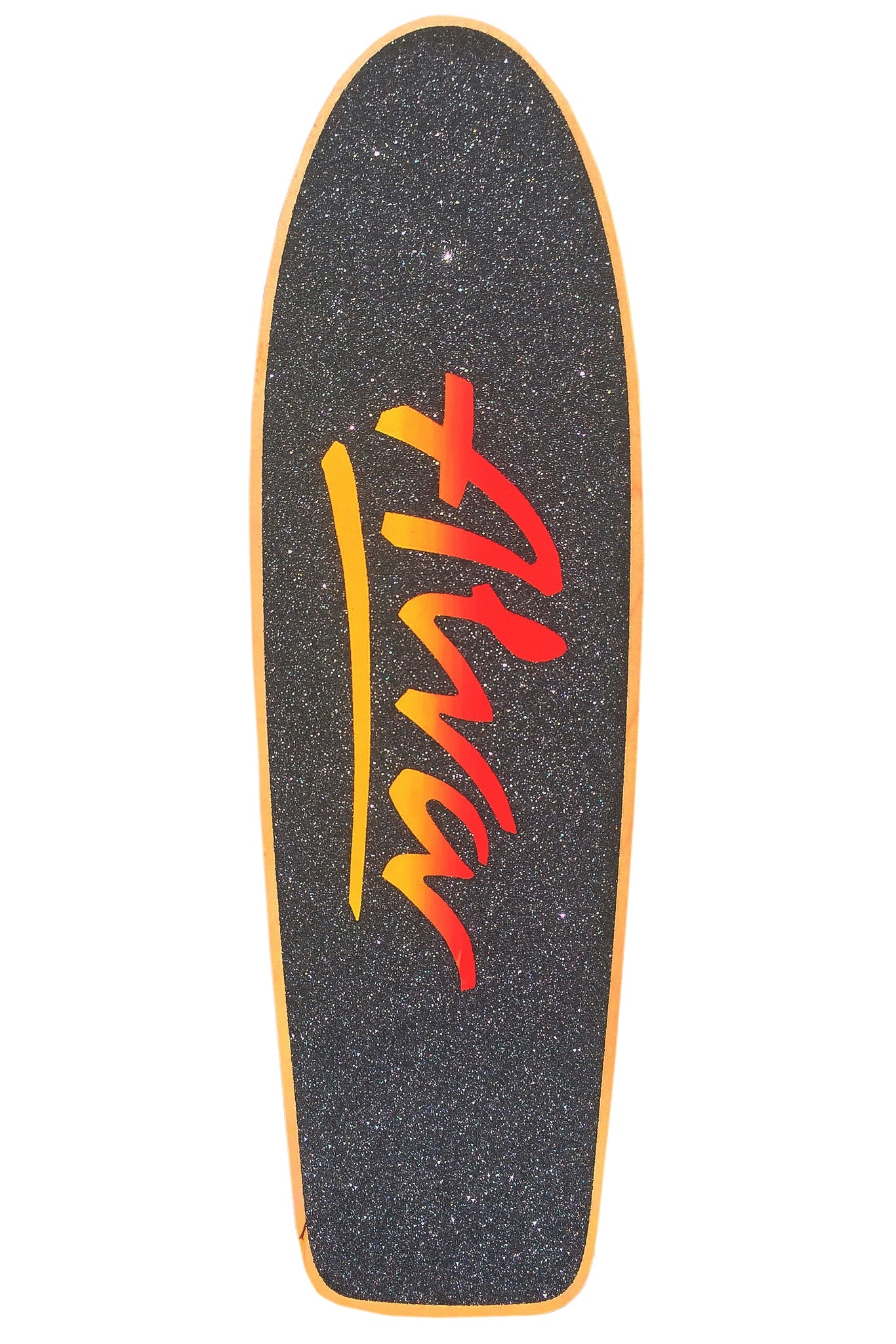 ALVA TRI-LOGO PIG DECK - RED