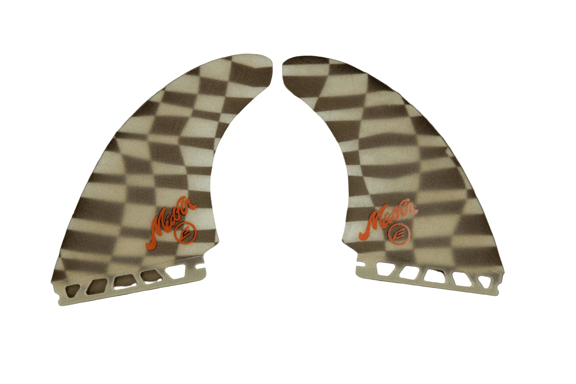 Mid Fin Estrada Twin Set