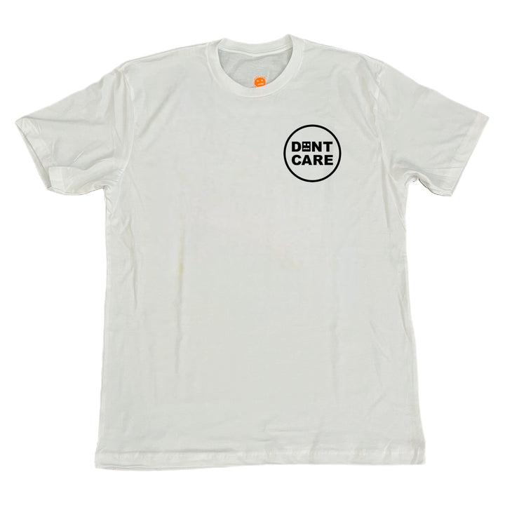 CIRCLE LOCKUP BUDGET TEE