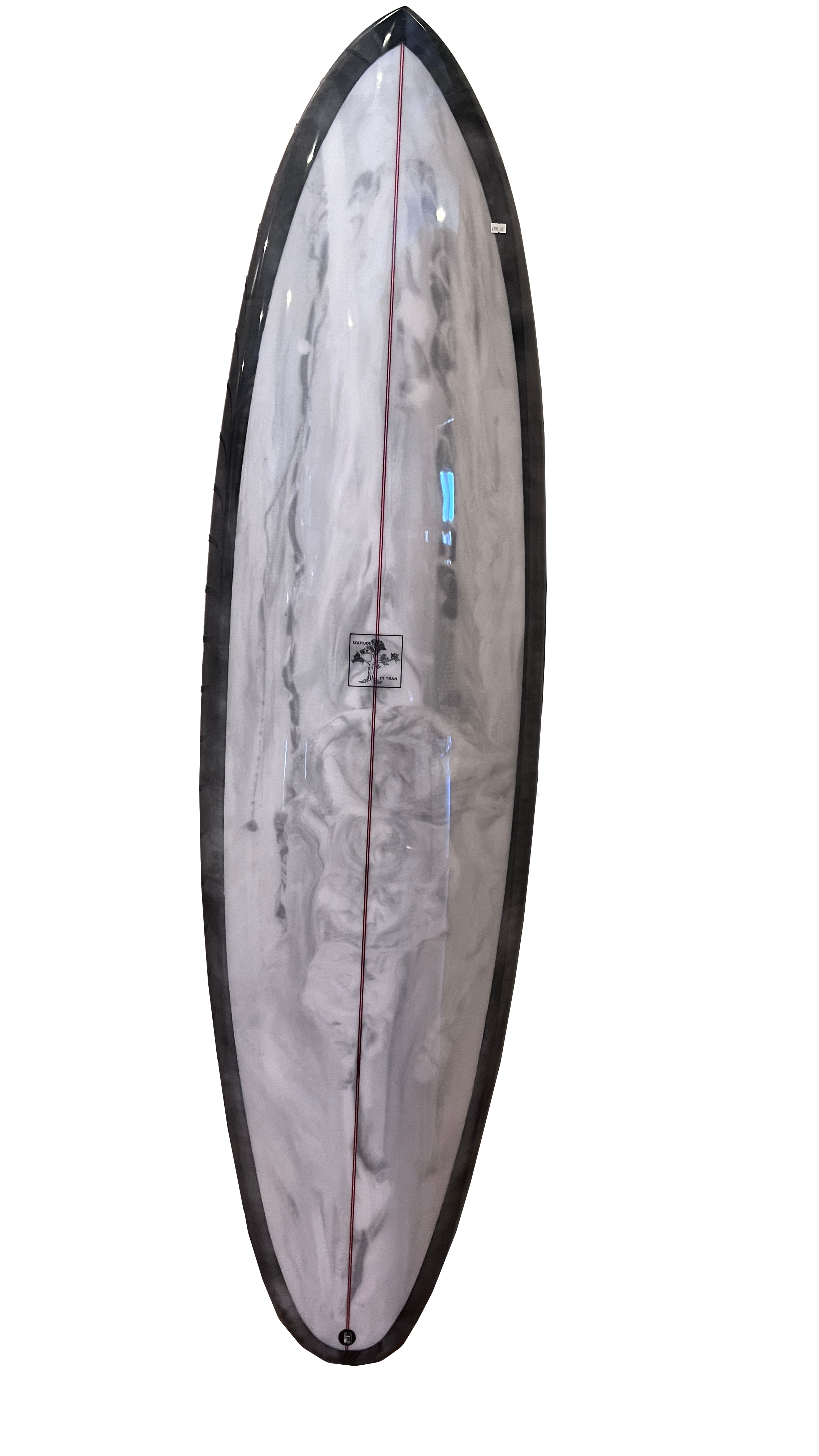 Solitude Surfboards 6'6"