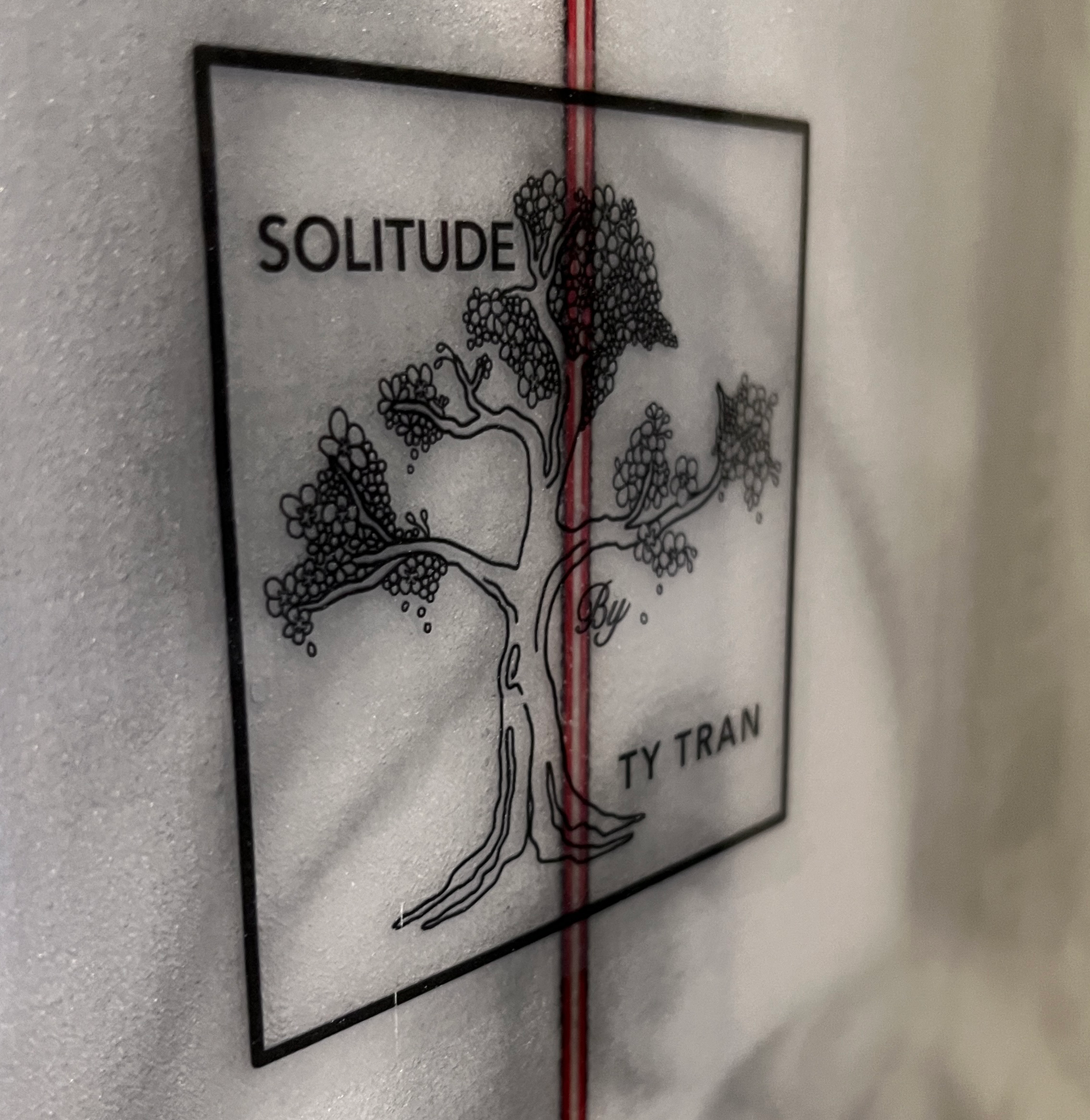 Solitude Surfboards 6'6"