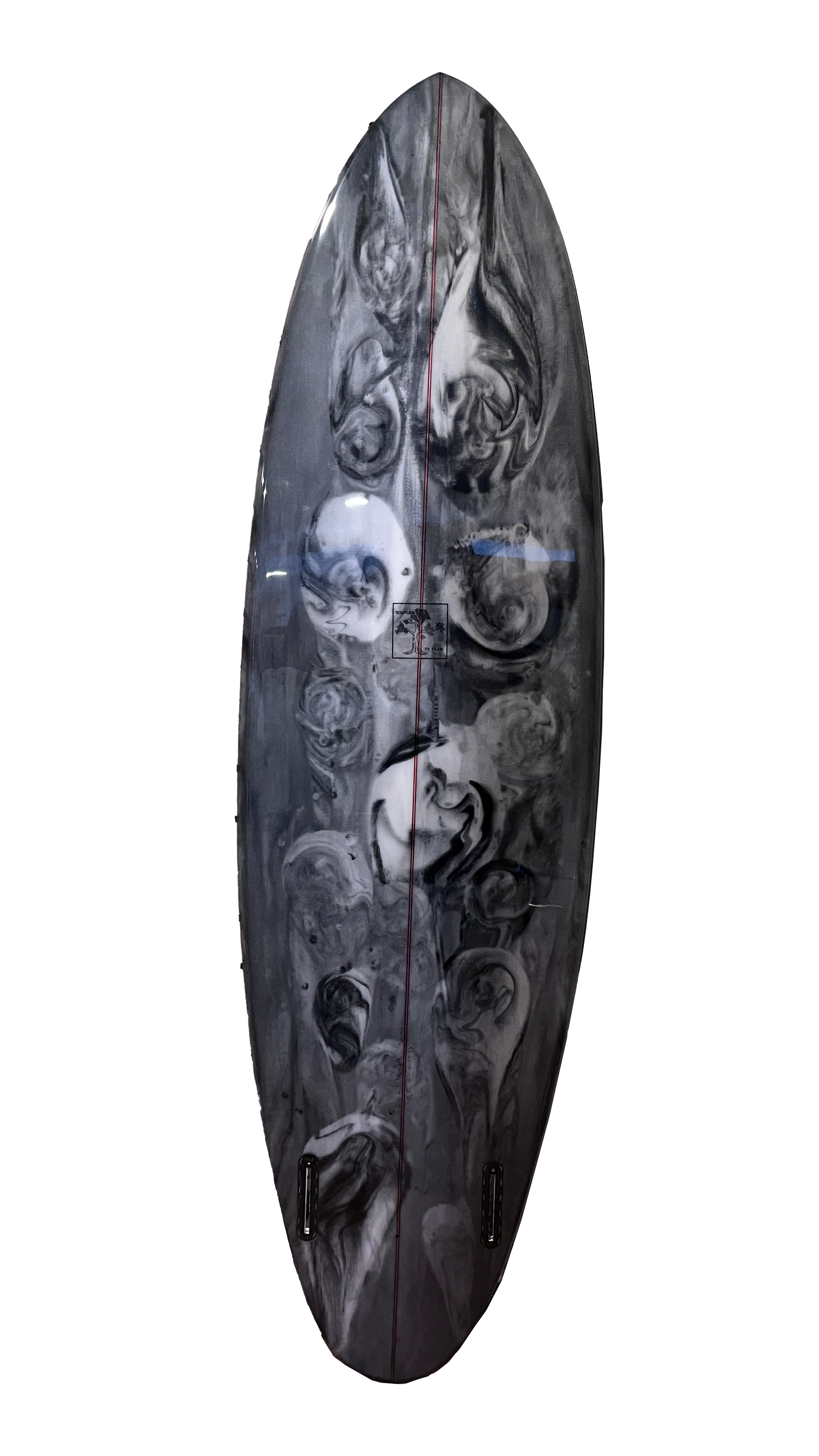 Solitude Surfboards 6'6"