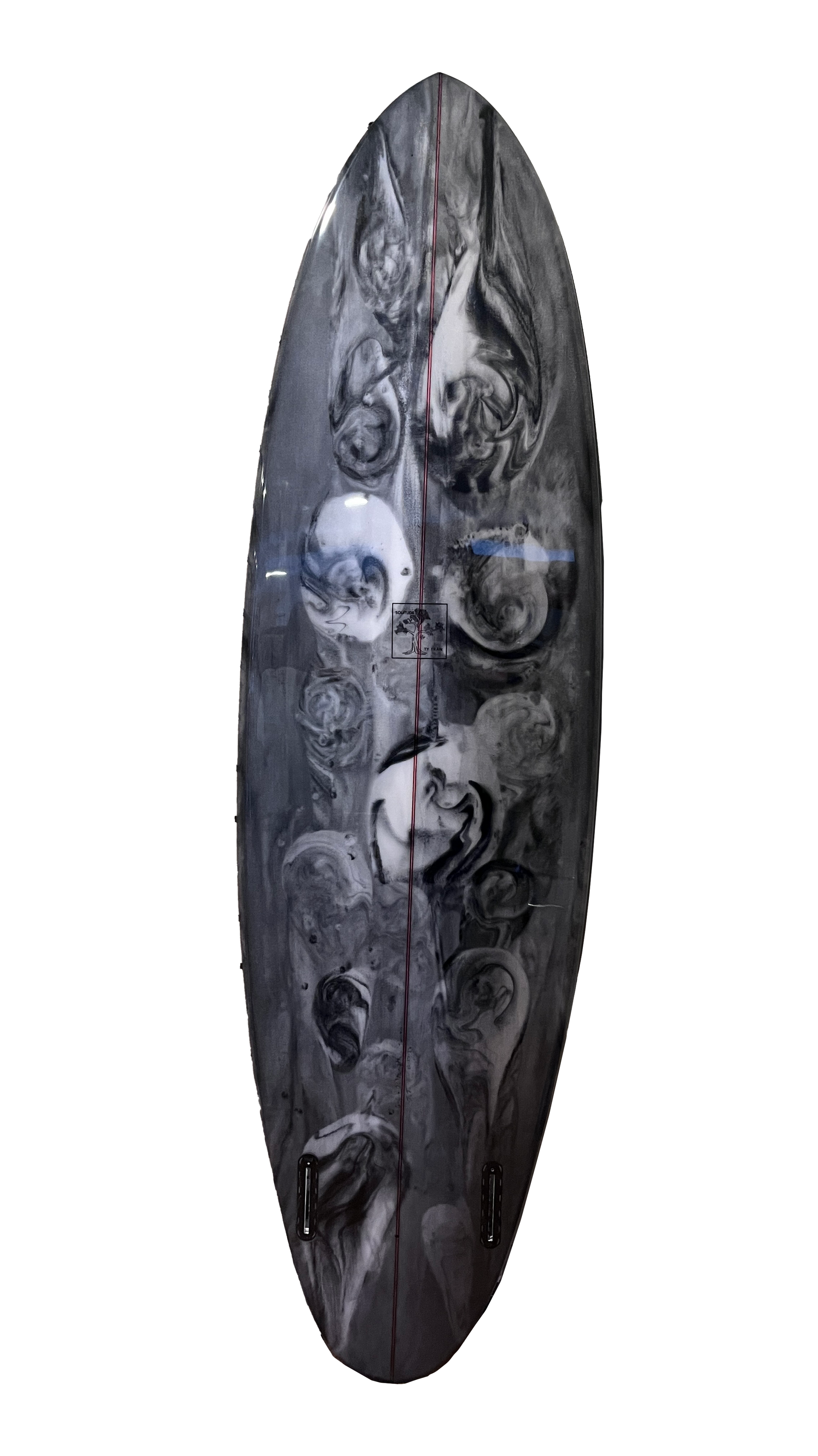 Solitude Surfboards 6'6"