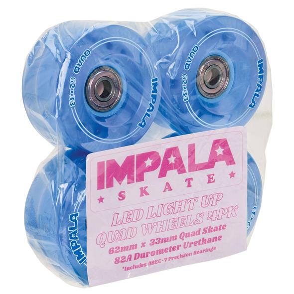 IMPALA LIGHT UP WHEEL- 4 Pack Sunny Smith LLC