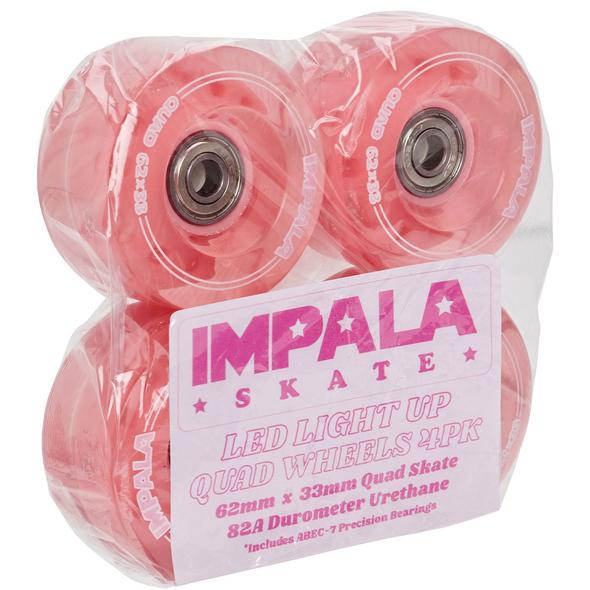 IMPALA LIGHT UP WHEEL- 4 Pack Sunny Smith LLC