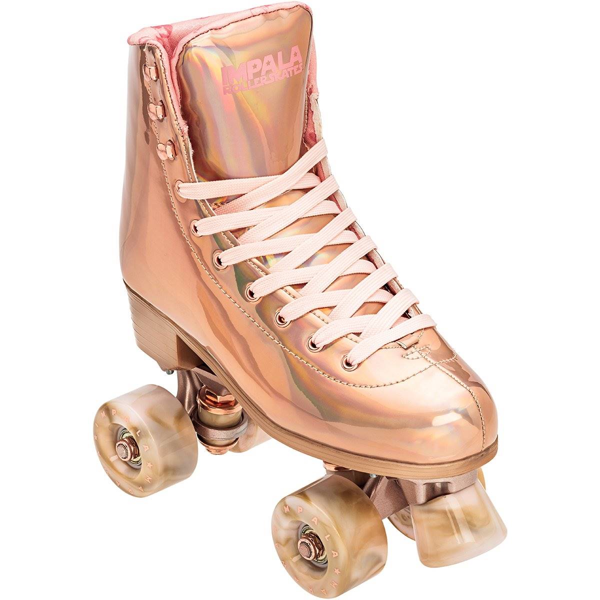 IMPALA QUAD SKATE - MARAWA ROSE GOLD Sunny Smith LLC