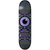 If Skate Co Stay Focused 8.2" - Purple Sunny Smith LLC