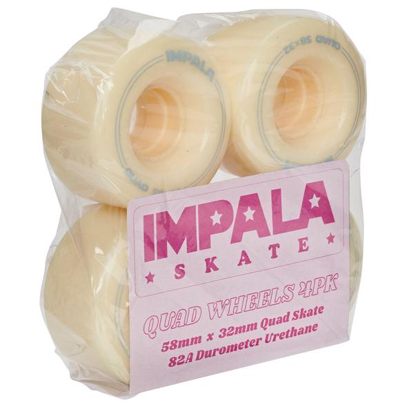 Impala Skate Quad Wheels 4pk Sunny Smith LLC