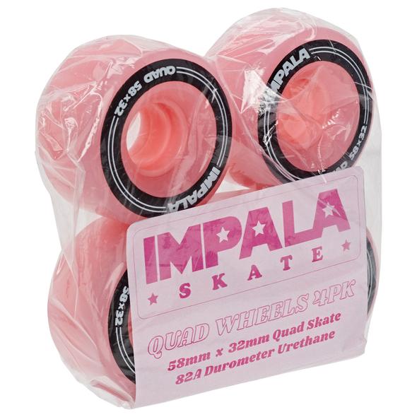 Impala Skate Quad Wheels 4pk Sunny Smith LLC