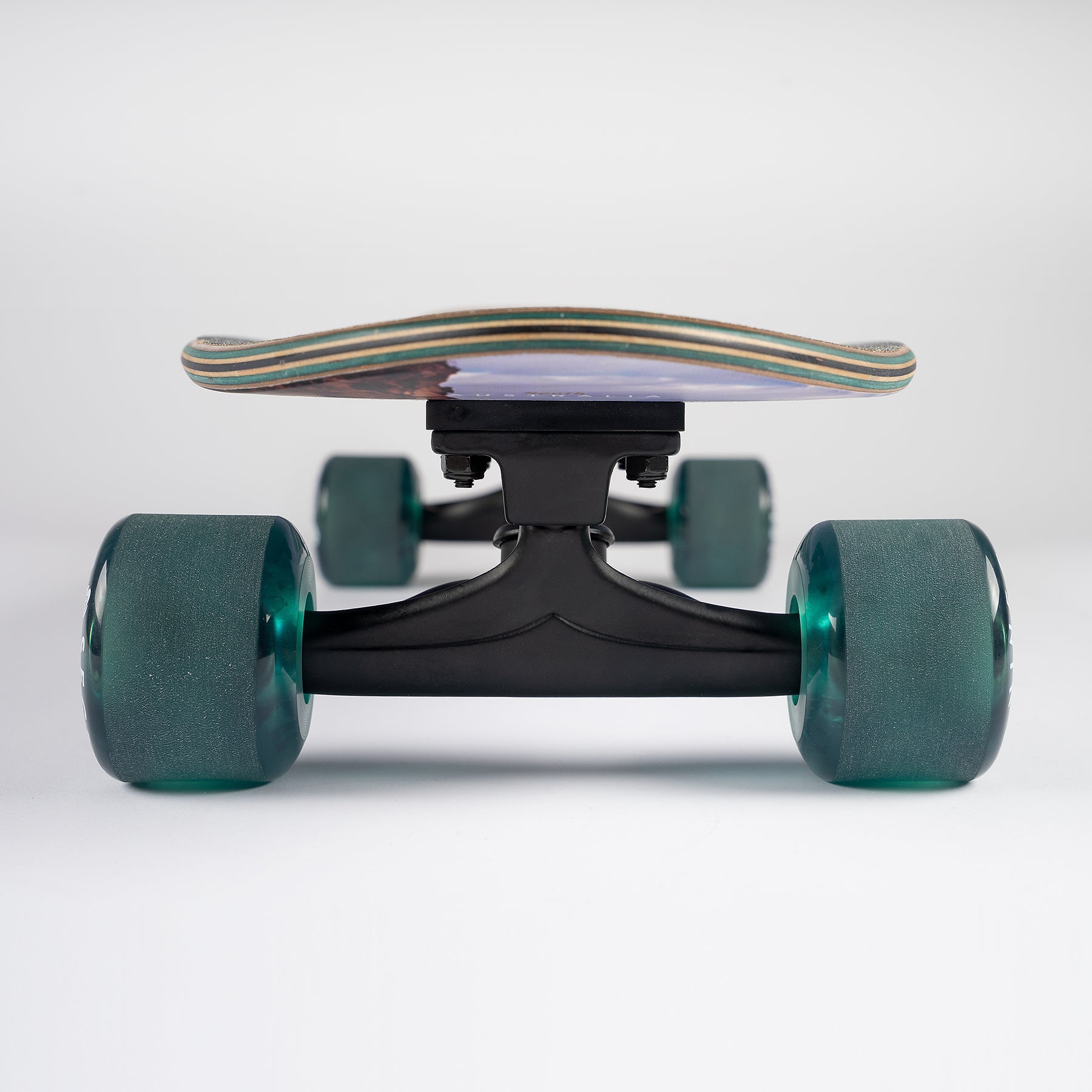Sector 9 Jammer Rips Cruiser Complete