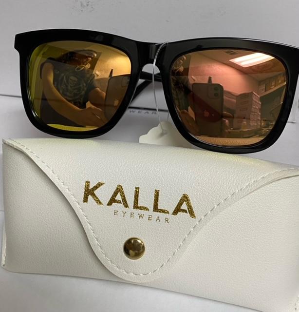 KALLA SM1600003 POLARIZED SUNGLASSES Sunny Smith LLC