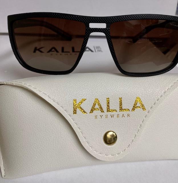 KALLA SQUARO TS08 POLARIZED SUNGLASSES Sunny Smith LLC