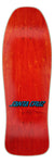 Kendall Snake Reissue Skateboard Deck 9.975in x 30.125in Santa Cruz Sunny Smith LLC