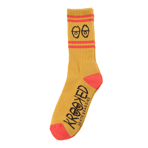 Krooked Eyes Socks Sunny Smith LLC