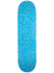 Krooked Flock Skateboard Deck Blue 8.25 Sunny Smith LLC